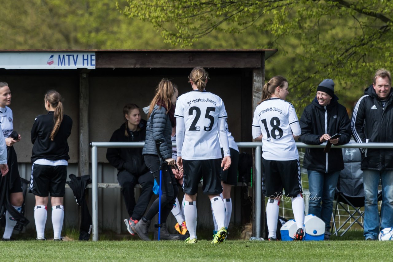 Bild 114 - Frauen SV Henstedt Ulzburg2 : TSV Schoenberg : Ergebnis: Abbruch